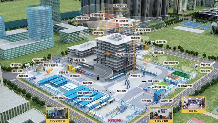 西安市智能建造與新型建筑工業(yè)化協(xié)同發(fā)展現(xiàn)場觀摩會成功召開，引領(lǐng)行業(yè)創(chuàng)新變革